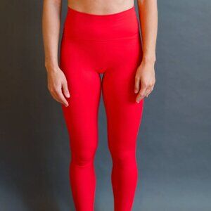 Salt Project Cherry Sculpt Fearless Legging